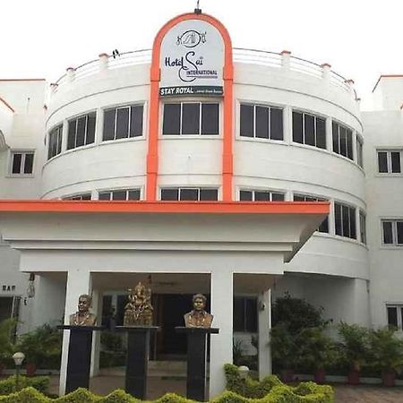 Hotel Sai International Rayagada Exterior photo