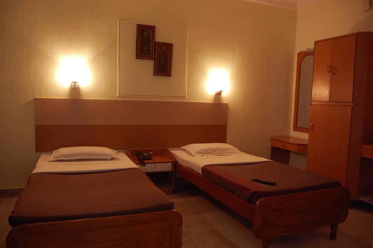 Hotel Sai International Rayagada Exterior photo
