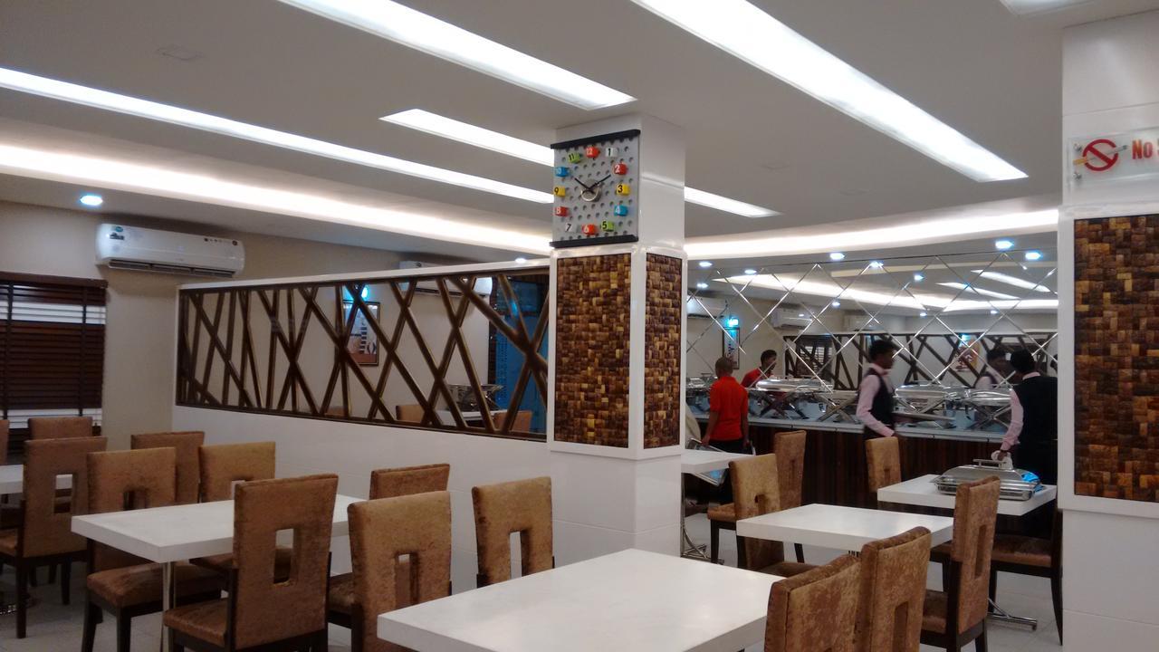 Hotel Sai International Rayagada Exterior photo
