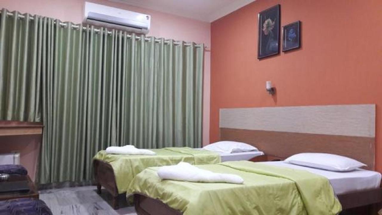 Hotel Sai International Rayagada Exterior photo