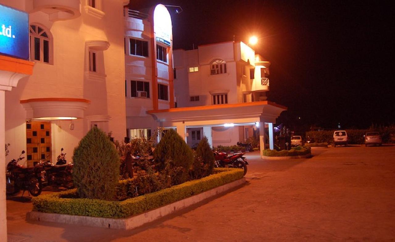 Hotel Sai International Rayagada Exterior photo