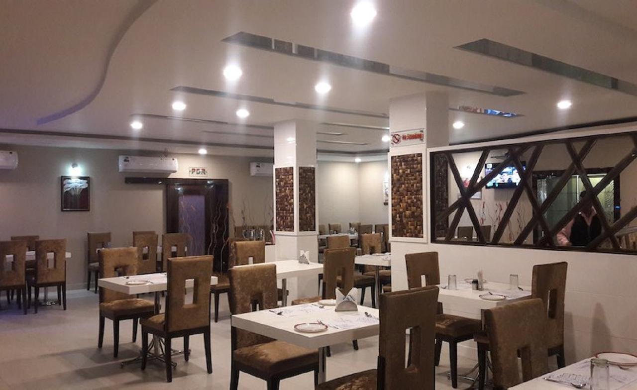 Hotel Sai International Rayagada Exterior photo
